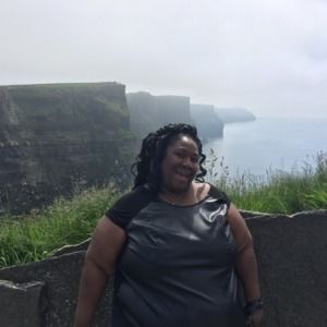 Meet your Posher, Terry-ann